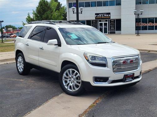 2015 GMC Acadia SLT-1