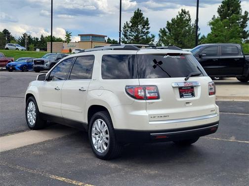 2015 GMC Acadia SLT-1
