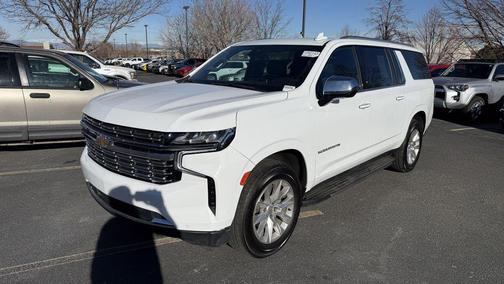 2023 Chevrolet Suburban Premier