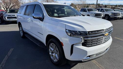 2023 Chevrolet Suburban Premier