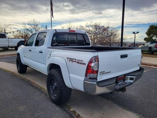2014 Toyota Tacoma Base