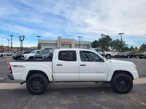 2014 Toyota Tacoma Base