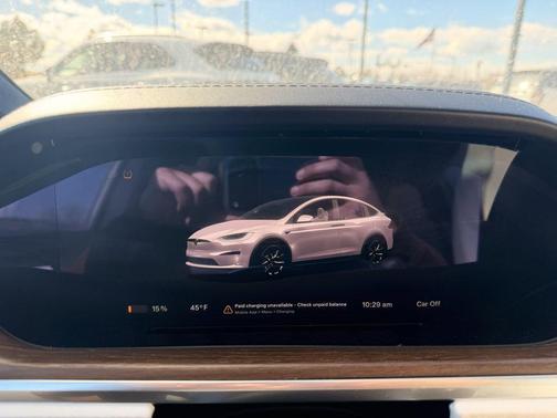 2022 Tesla Model X Dual Motor All-Wheel Drive
