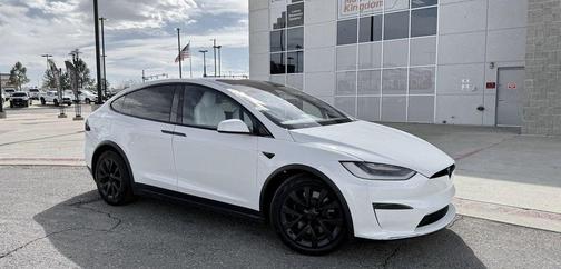 2022 Tesla Model X Dual Motor All-Wheel Drive