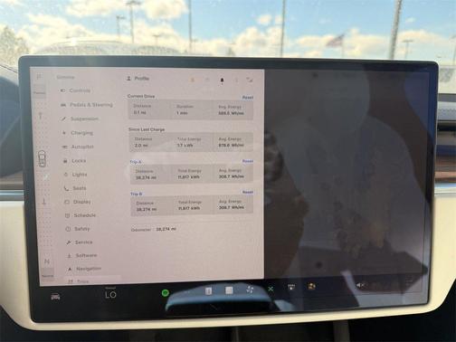 2022 Tesla Model X Dual Motor All-Wheel Drive