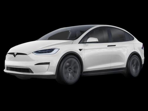 2022 Tesla Model X Dual Motor All-Wheel Drive