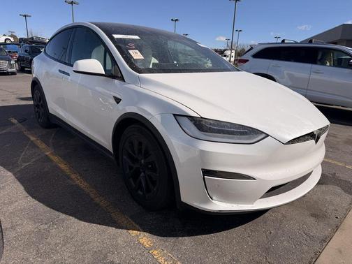 2022 Tesla Model X Dual Motor All-Wheel Drive