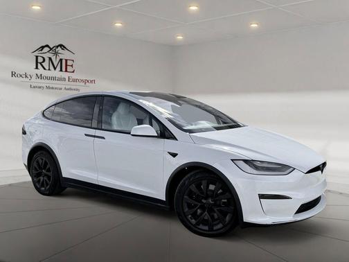 2022 Tesla Model X Dual Motor All-Wheel Drive