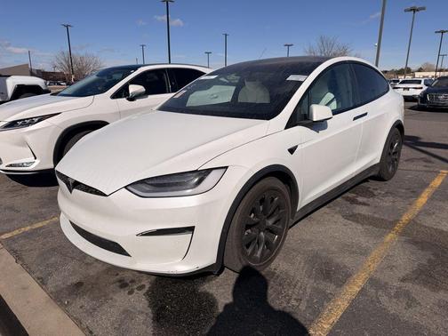 2022 Tesla Model X Dual Motor All-Wheel Drive