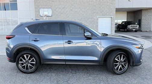 2018 Mazda CX-5 Grand Touring