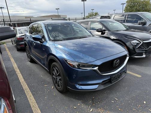 2018 Mazda CX-5 Grand Touring