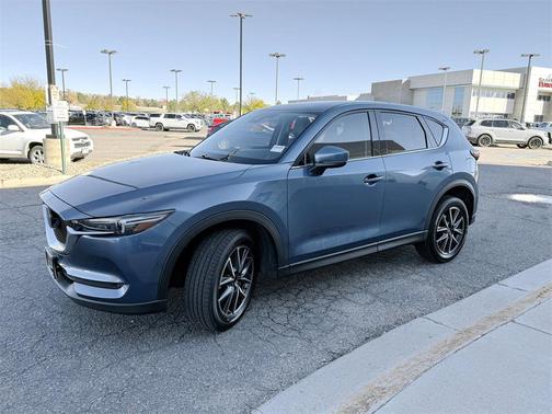 2018 Mazda CX-5 Grand Touring