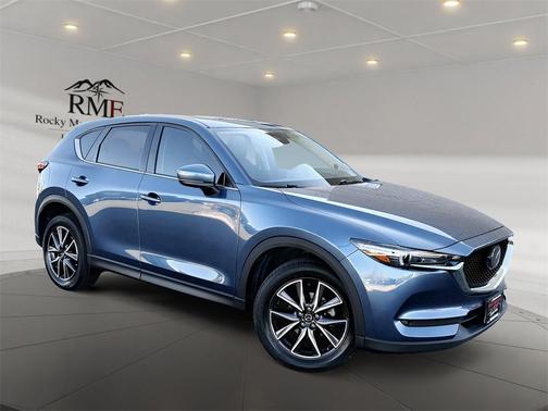 2018 Mazda CX-5 Grand Touring