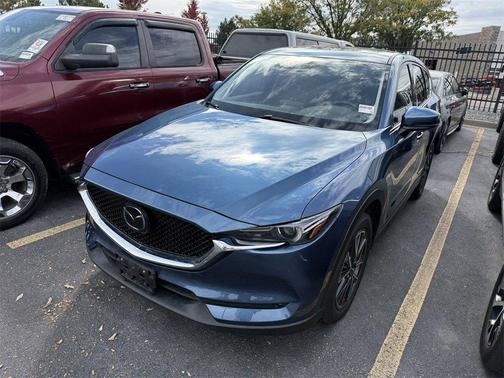 2018 Mazda CX-5 Grand Touring