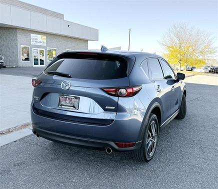 2018 Mazda CX-5 Grand Touring