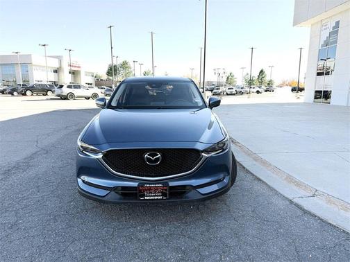 2018 Mazda CX-5 Grand Touring