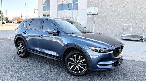 2018 Mazda CX-5 Grand Touring