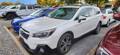 2018 Subaru Outback 3.6R Limited