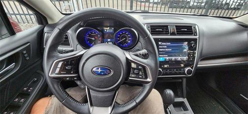 2018 Subaru Outback 3.6R Limited