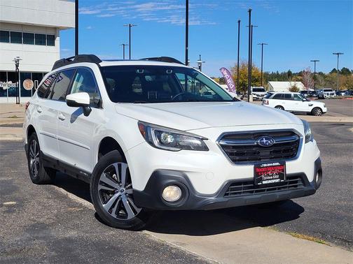 2018 Subaru Outback 3.6R Limited
