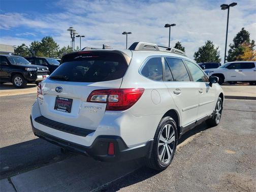 2018 Subaru Outback 3.6R Limited