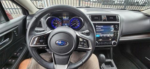 2018 Subaru Outback 3.6R Limited