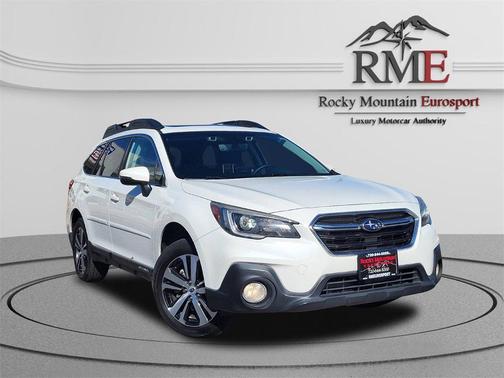 2018 Subaru Outback 3.6R Limited