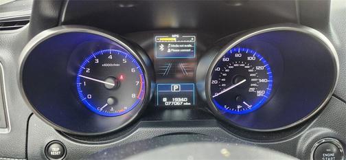 2018 Subaru Outback 3.6R Limited