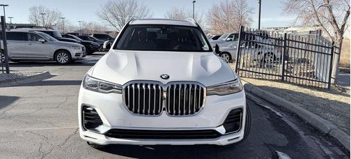 2022 BMW X7 xDrive40i