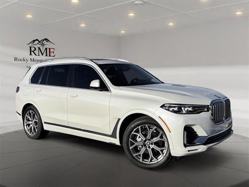 2022 BMW X7 xDrive40i