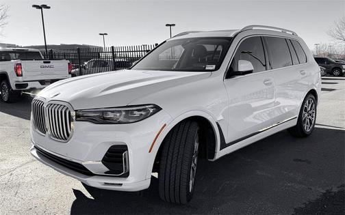 2022 BMW X7 xDrive40i