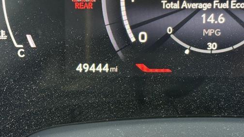 2023 Lexus RX 350 F SPORT Handling