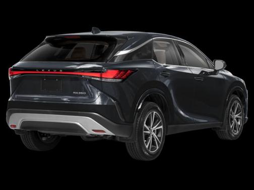 2023 Lexus RX 350 F SPORT Handling