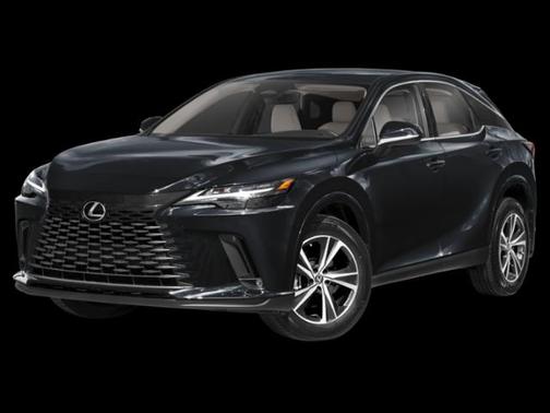 2023 Lexus RX 350 F SPORT Handling