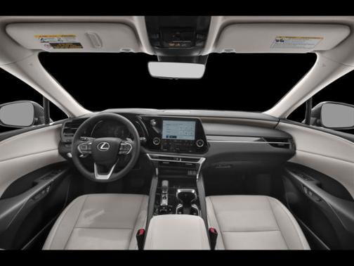 2023 Lexus RX 350 F SPORT Handling