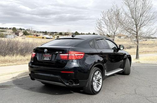 2014 BMW X6 xDrive35i