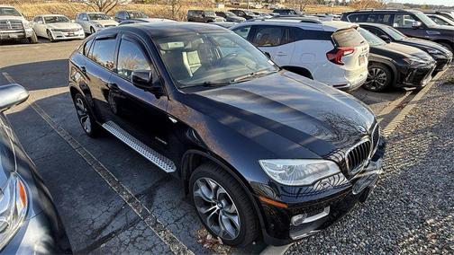 2014 BMW X6 xDrive35i