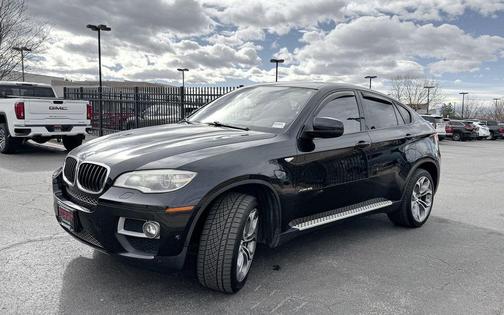 2014 BMW X6 xDrive35i