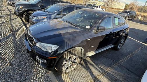 2014 BMW X6 xDrive35i