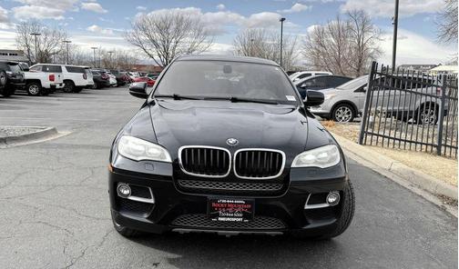 2014 BMW X6 xDrive35i