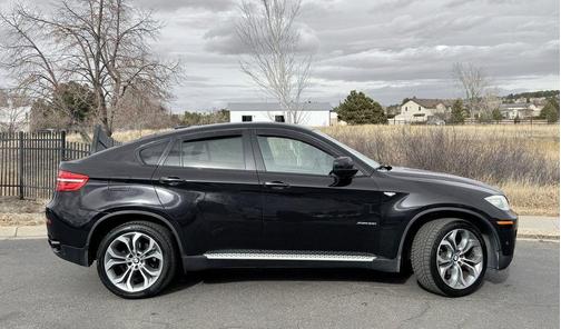 2014 BMW X6 xDrive35i