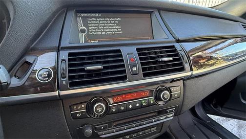 2014 BMW X6 xDrive35i