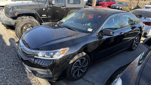 2016 Honda Accord EX-L