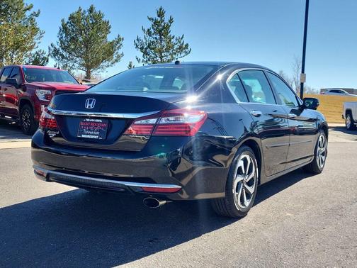 2016 Honda Accord EX-L