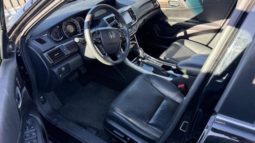 2016 Honda Accord EX-L