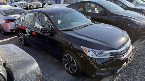 2016 Honda Accord EX-L