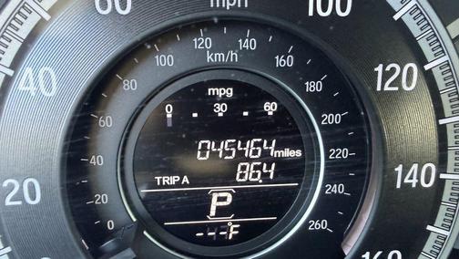 2016 Honda Accord EX-L