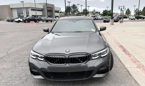 2021 BMW 330 xDrive