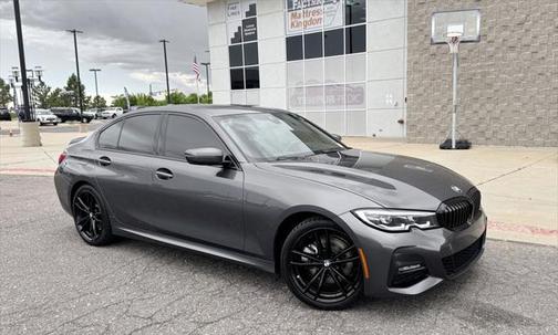 2021 BMW 330 xDrive