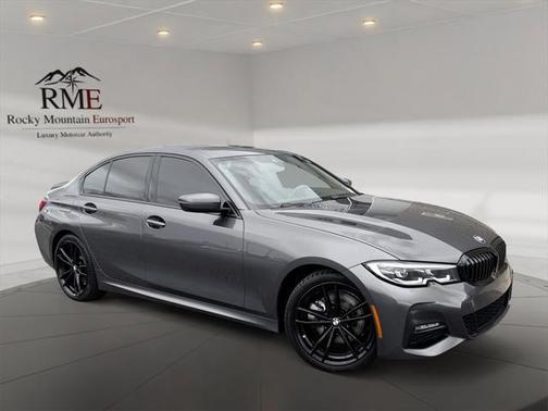 2021 BMW 330 xDrive
